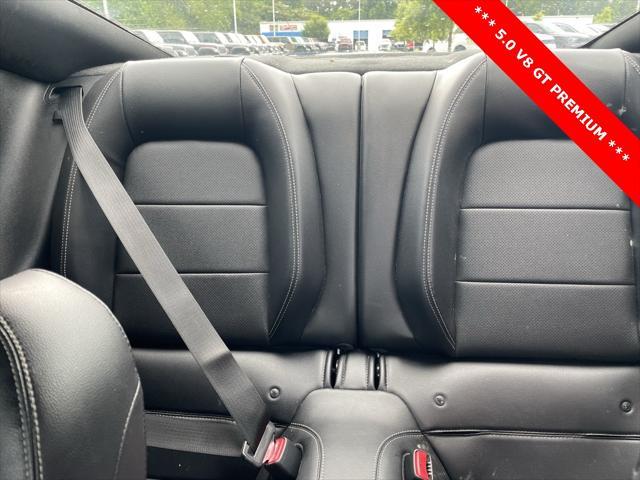 used 2017 Ford Mustang car, priced at $30,000