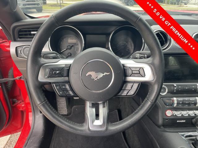 used 2017 Ford Mustang car, priced at $30,000