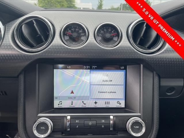 used 2017 Ford Mustang car, priced at $30,000