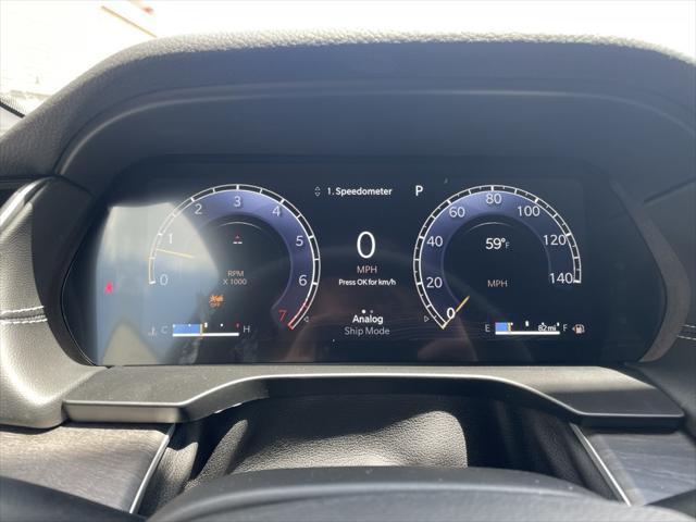 new 2025 Jeep Grand Cherokee car, priced at $42,494