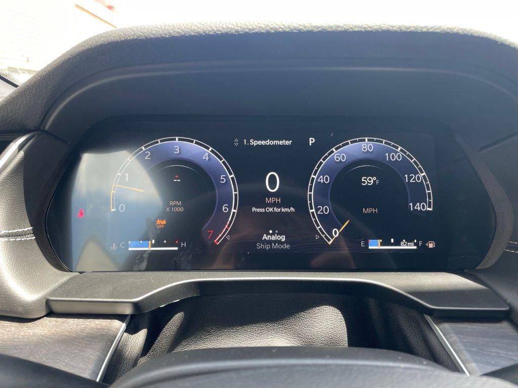 new 2025 Jeep Grand Cherokee car, priced at $38,632