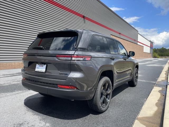 new 2025 Jeep Grand Cherokee car, priced at $42,494