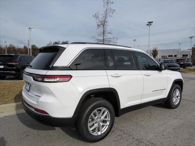 new 2023 Jeep Grand Cherokee car, priced at $39,391