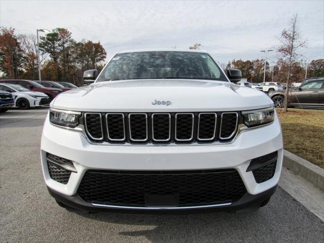 new 2023 Jeep Grand Cherokee car, priced at $39,391