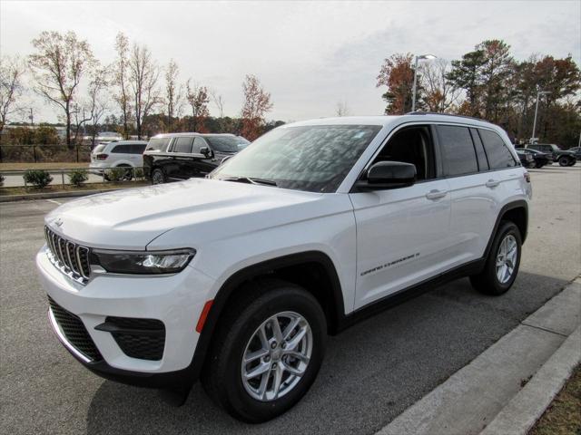 new 2023 Jeep Grand Cherokee car, priced at $39,391