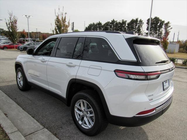 new 2023 Jeep Grand Cherokee car, priced at $39,391