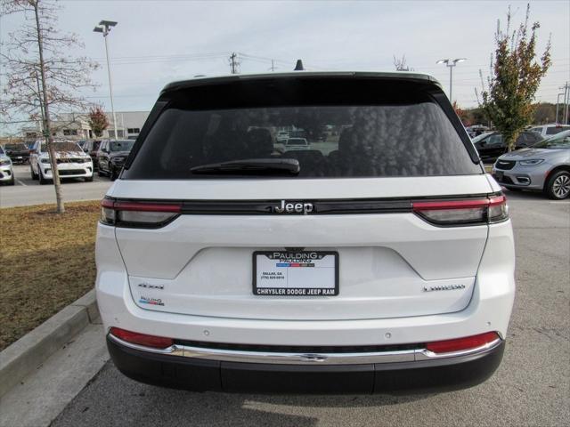 new 2023 Jeep Grand Cherokee car, priced at $39,391