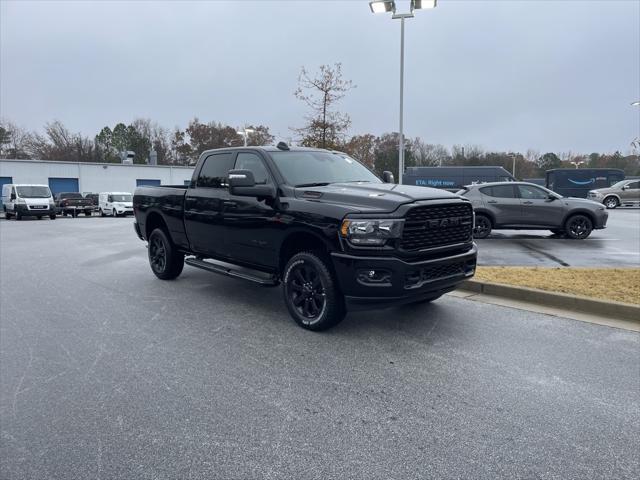 new 2024 Ram 2500 car, priced at $74,910