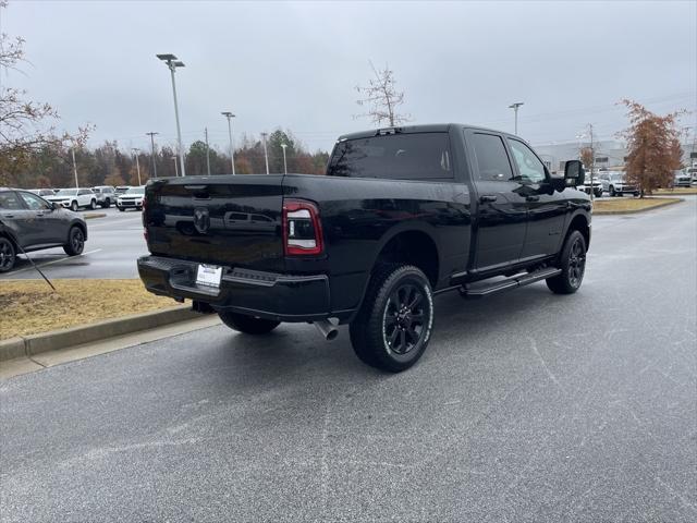 new 2024 Ram 2500 car, priced at $74,910