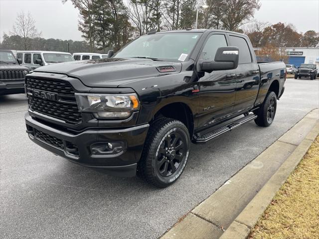 new 2024 Ram 2500 car, priced at $74,910