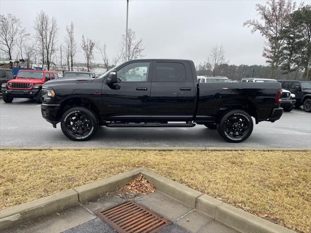 new 2024 Ram 2500 car, priced at $74,910