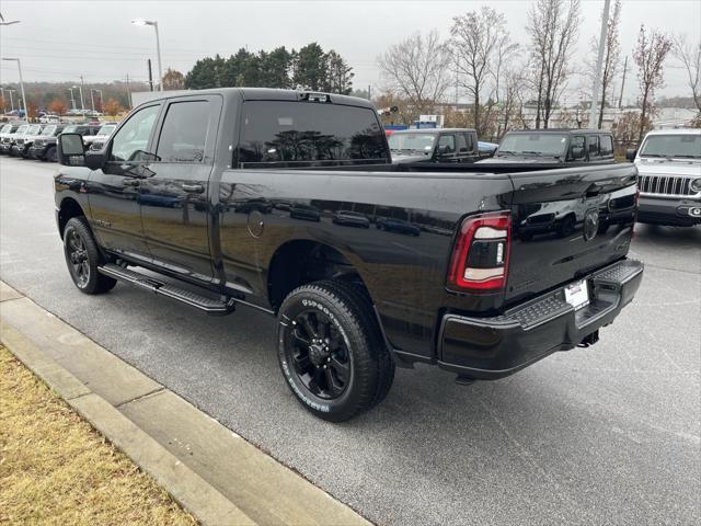 new 2024 Ram 2500 car, priced at $74,910