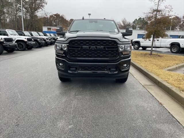 new 2024 Ram 2500 car, priced at $74,910