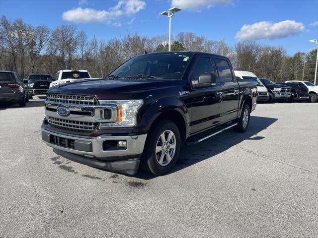 used 2020 Ford F-150 car, priced at $31,550