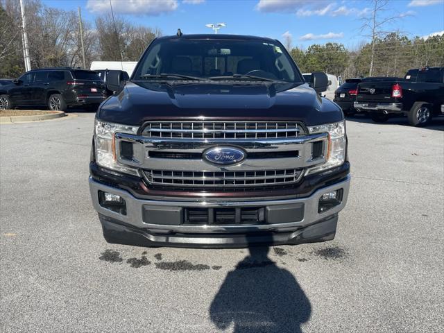 used 2020 Ford F-150 car, priced at $31,550