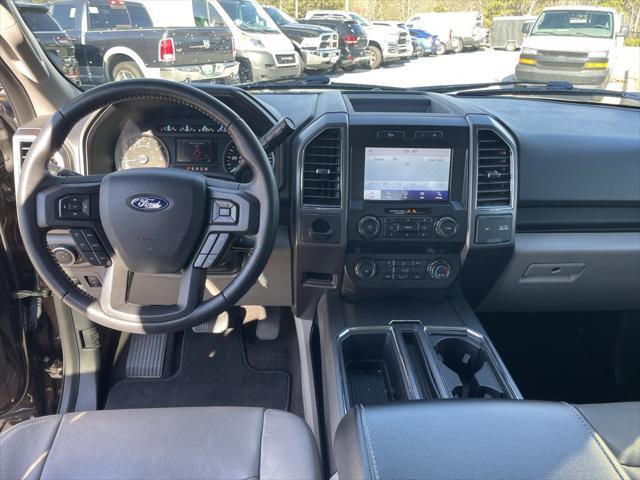 used 2020 Ford F-150 car, priced at $31,550