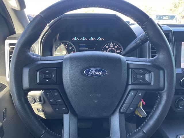 used 2020 Ford F-150 car, priced at $31,550