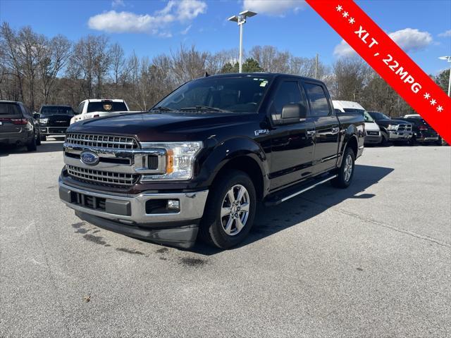 used 2020 Ford F-150 car, priced at $31,550