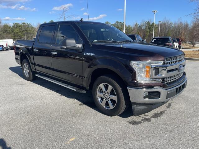 used 2020 Ford F-150 car, priced at $31,550