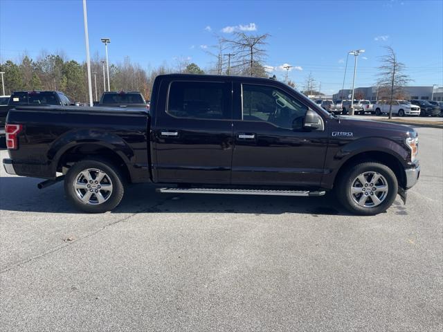 used 2020 Ford F-150 car, priced at $31,550