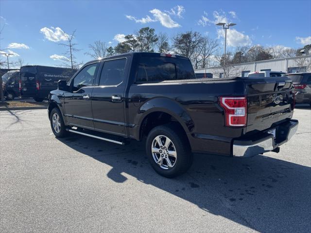 used 2020 Ford F-150 car, priced at $31,550