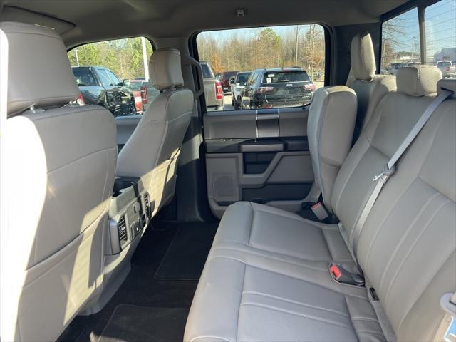 used 2020 Ford F-150 car, priced at $31,550