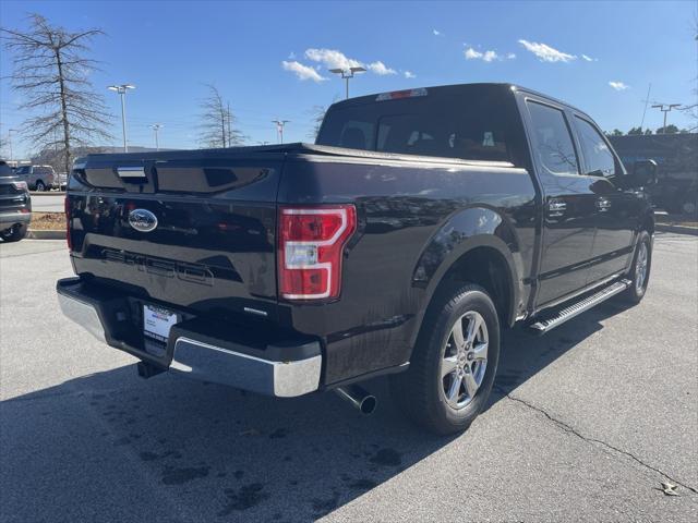 used 2020 Ford F-150 car, priced at $31,550