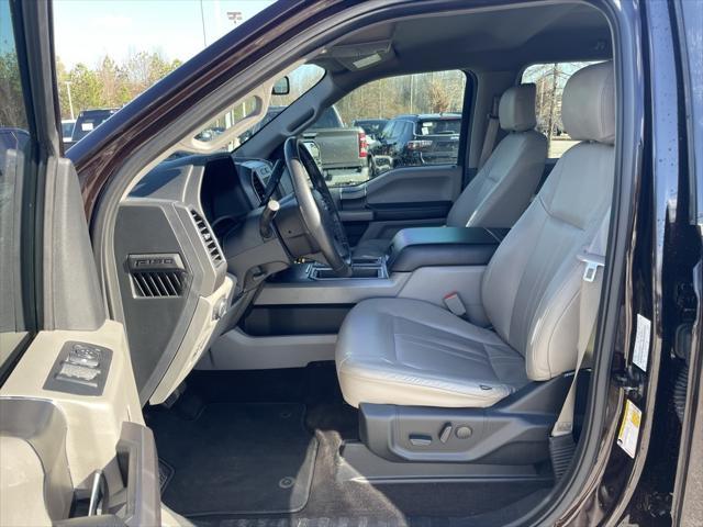 used 2020 Ford F-150 car, priced at $31,550