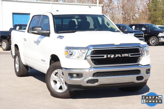 used 2020 Ram 1500 car