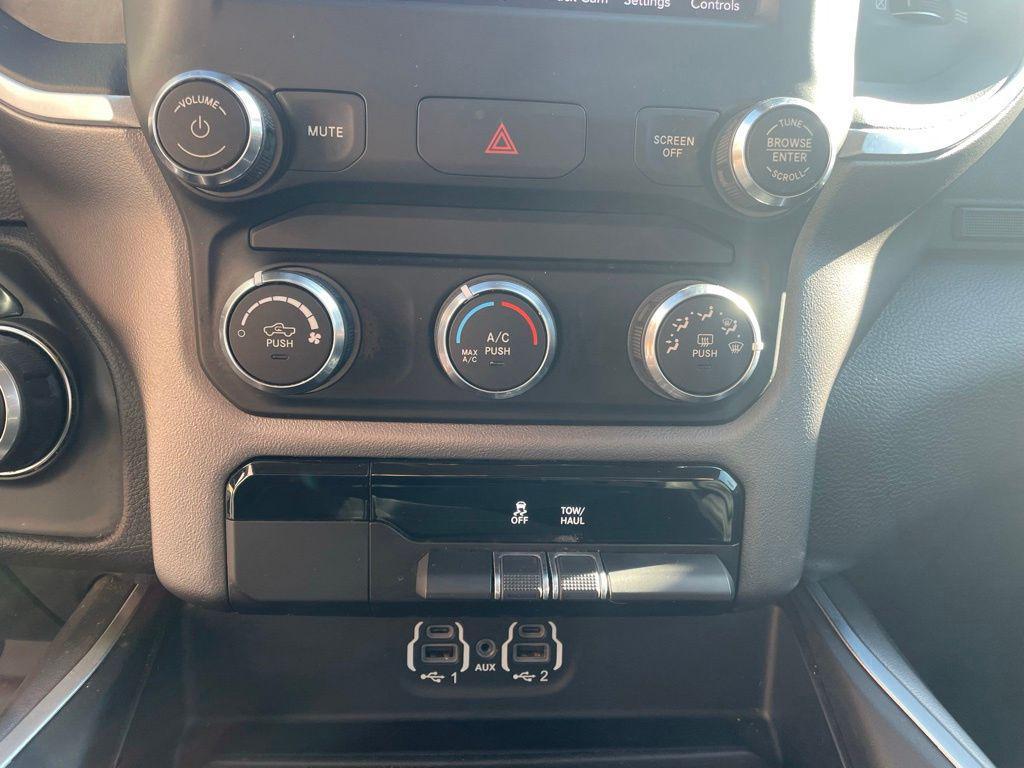 used 2020 Ram 1500 car, priced at $29,753