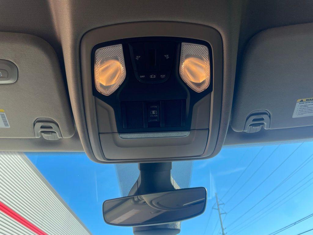used 2020 Ram 1500 car, priced at $29,753