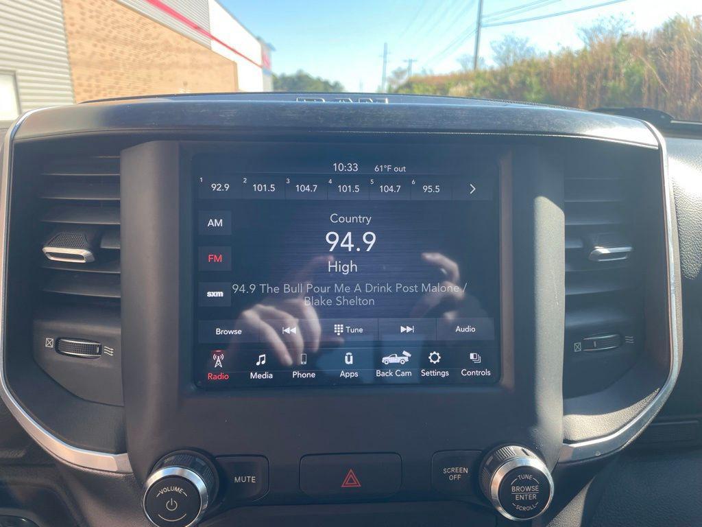 used 2020 Ram 1500 car, priced at $29,753