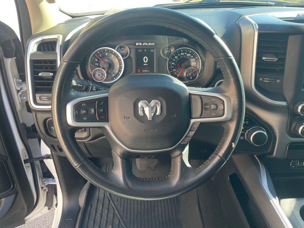 used 2020 Ram 1500 car, priced at $29,753