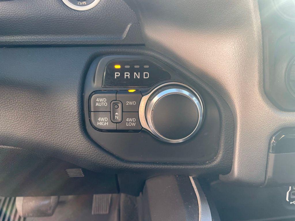 used 2020 Ram 1500 car, priced at $29,753