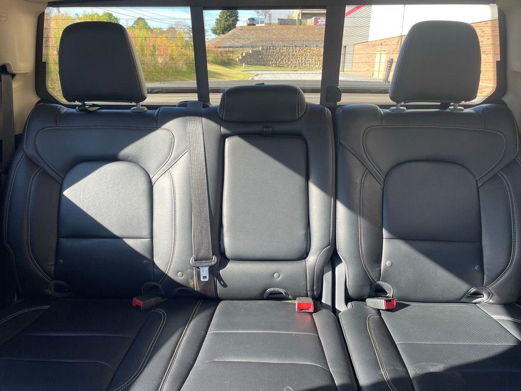 used 2020 Ram 1500 car, priced at $29,753