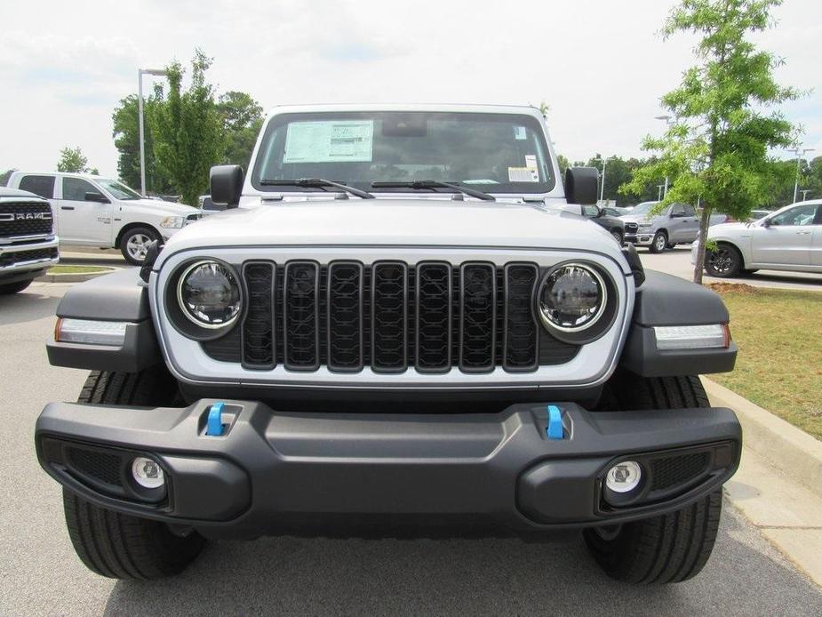 new 2024 Jeep Wrangler 4xe car, priced at $43,732