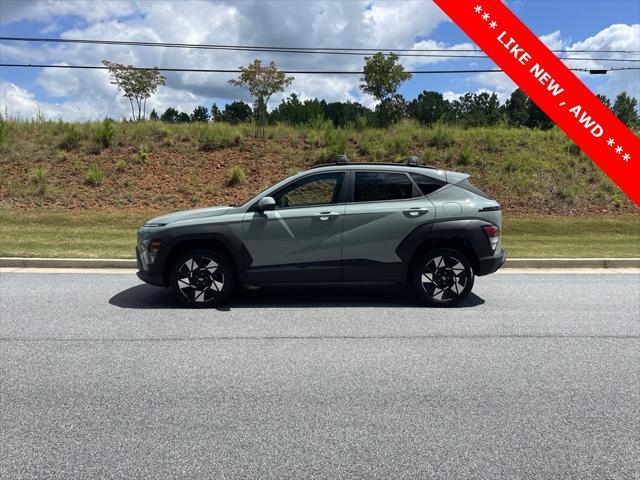used 2024 Hyundai Kona car, priced at $23,236