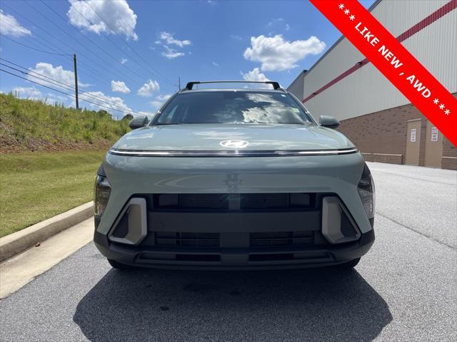 used 2024 Hyundai Kona car, priced at $23,236