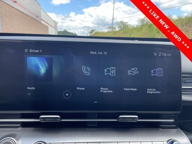 used 2024 Hyundai Kona car, priced at $23,236