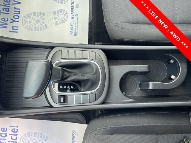used 2024 Hyundai Kona car, priced at $23,236