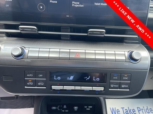used 2024 Hyundai Kona car, priced at $23,236