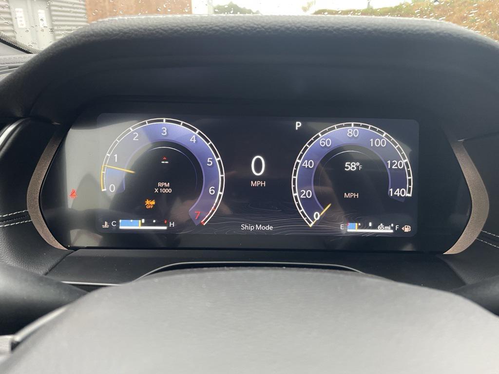 new 2025 Jeep Grand Cherokee car, priced at $42,014