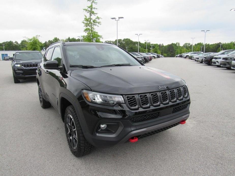 new 2024 Jeep Compass car, priced at $36,892