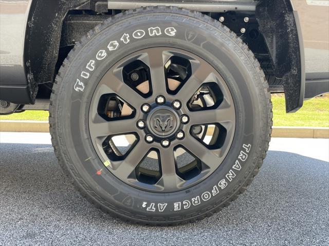 new 2025 Ram 2500 car, priced at $70,409