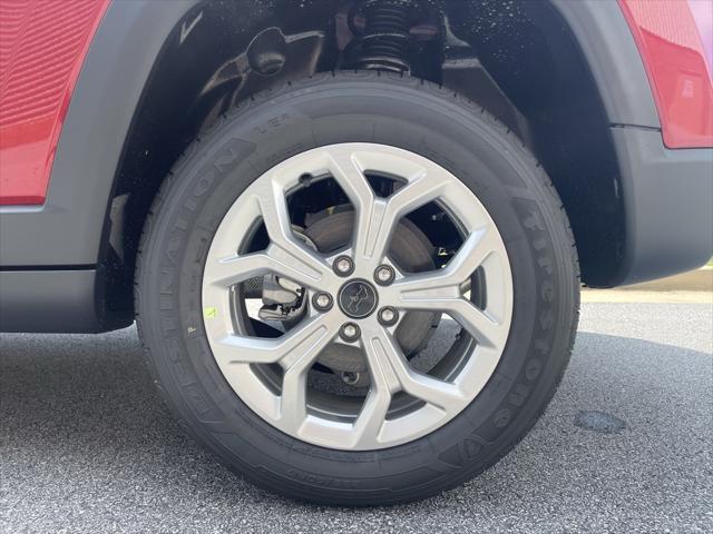 new 2025 Jeep Compass car, priced at $26,547