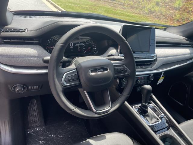 new 2025 Jeep Compass car, priced at $26,547