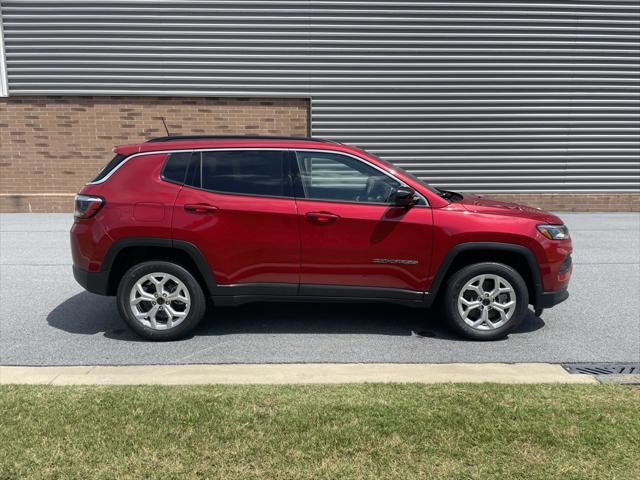 new 2025 Jeep Compass car, priced at $26,547