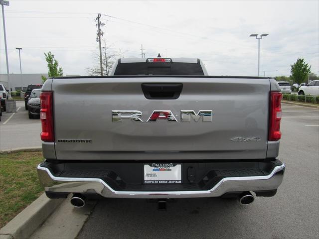 new 2025 Ram 1500 car, priced at $47,339