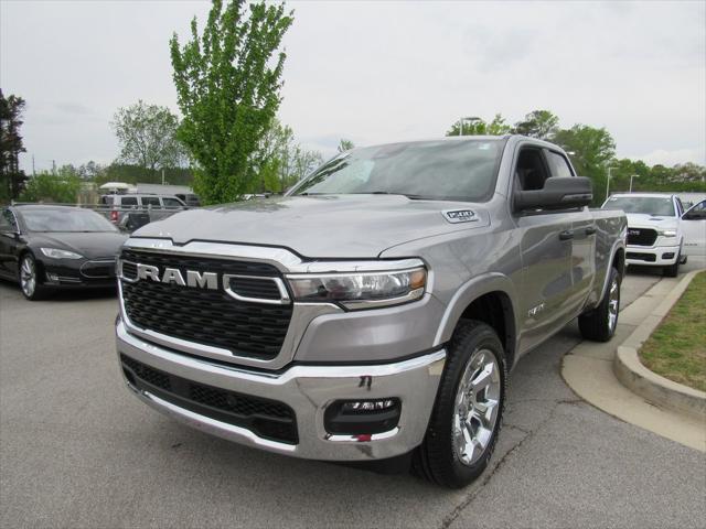 new 2025 Ram 1500 car, priced at $47,339