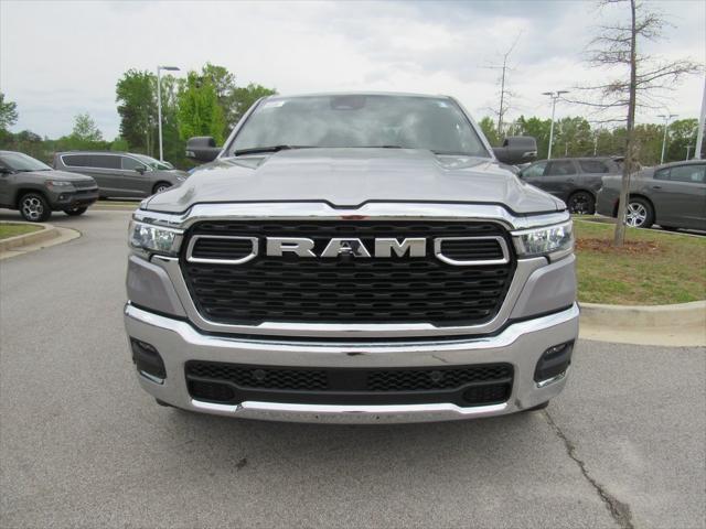 new 2025 Ram 1500 car, priced at $47,339